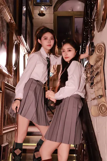 女双子样片 03