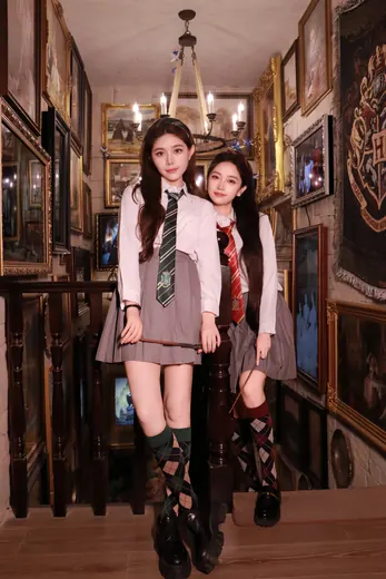 女双子样片 05