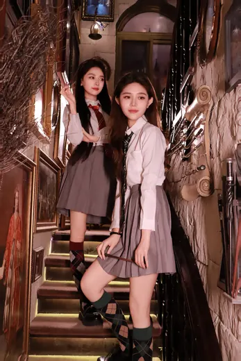 女双子样片 07
